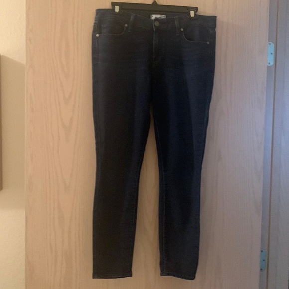 Paige Verdugo Ankle jeans size 30 - Picture 1 of 3